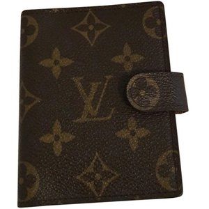 Louis Vuitton Monogram Mini Card Holder/Wallet